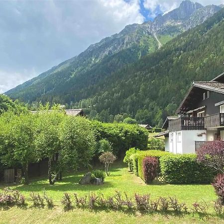 Green Apple Chamonix, Centre, Parking, Ski-In/Out Ngoại thất bức ảnh